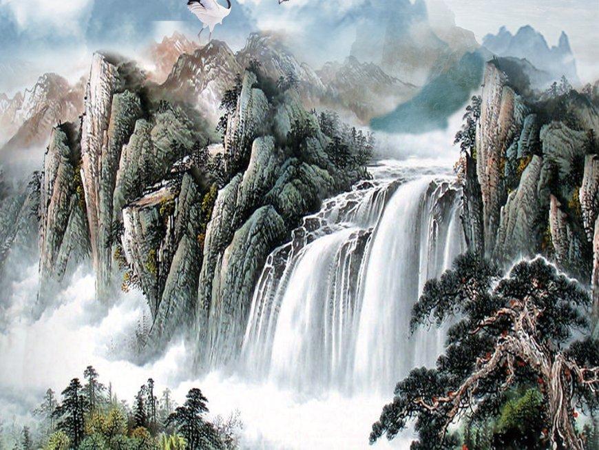 救援卡通老虎