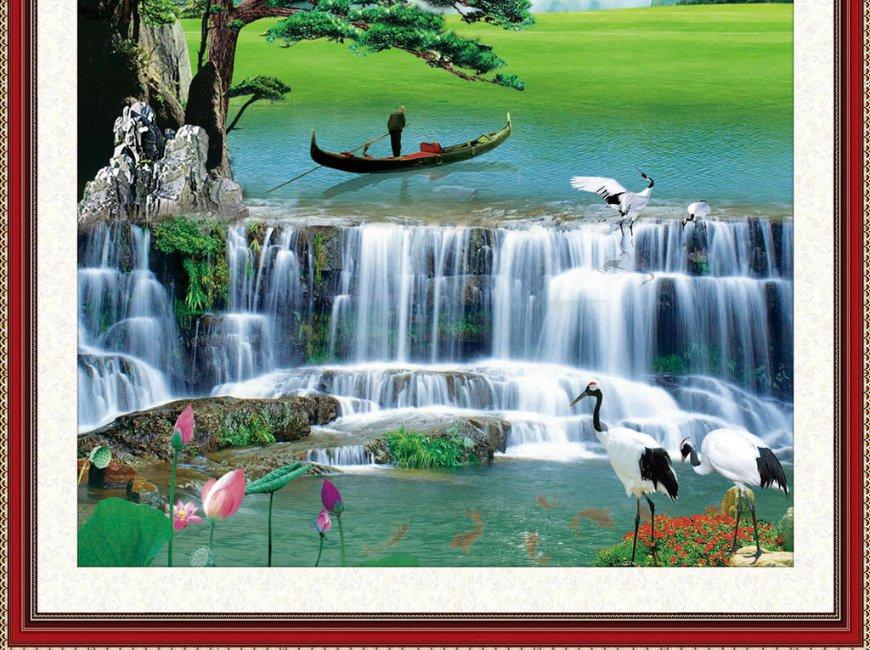 缤纷水果茶