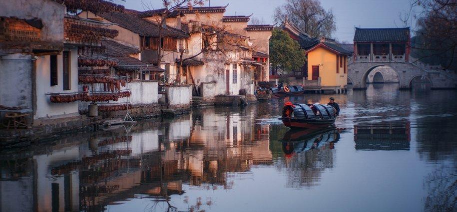 沙漠中寻宝